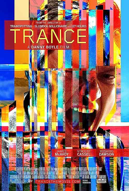 Trance poster