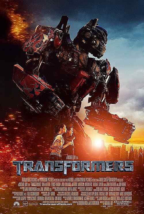 Transformers poster