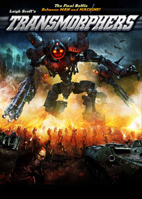 Transmorphers poster
