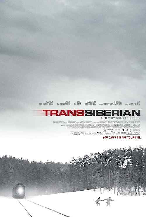 Transsiberian poster