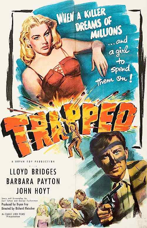 Trapped poster