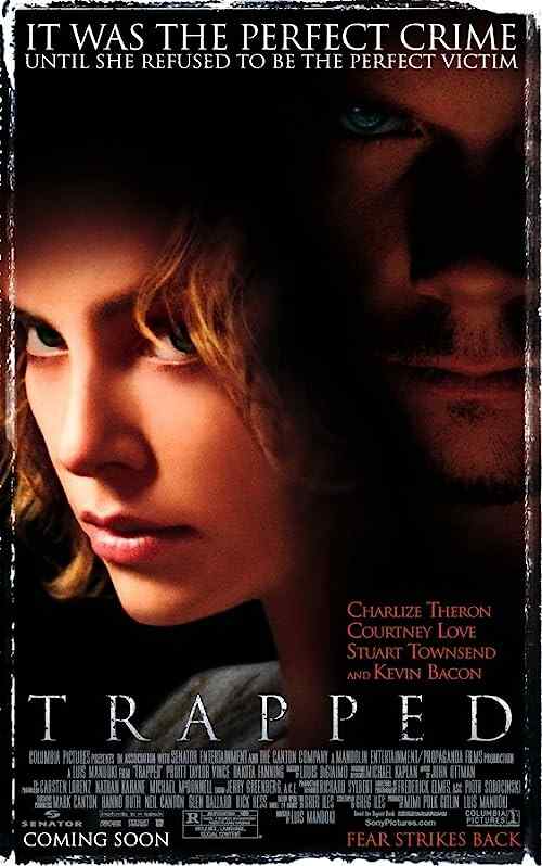Trapped poster