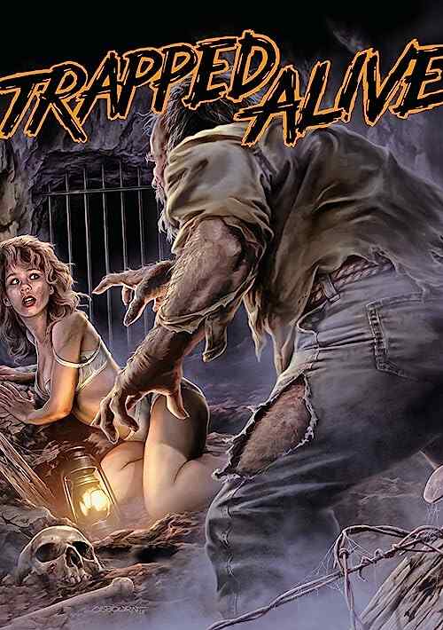 Trapped Alive poster