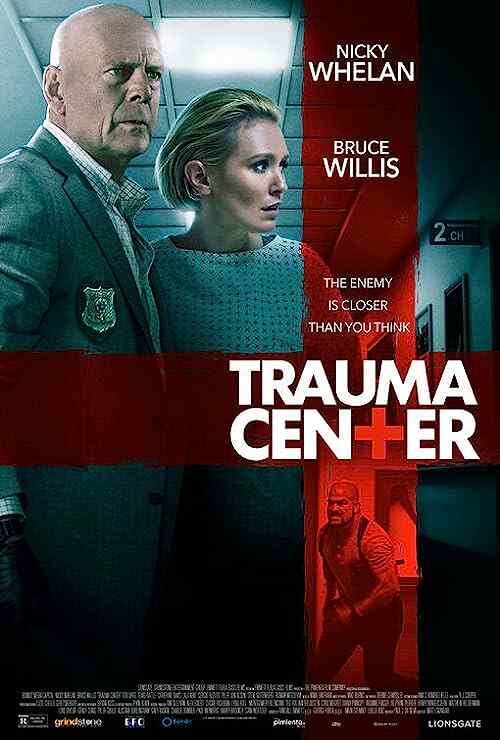 Trauma Center poster