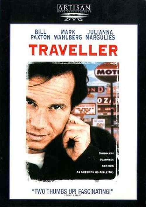 Traveller poster