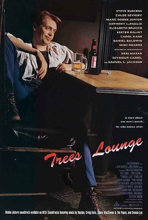 Trees Lounge poster