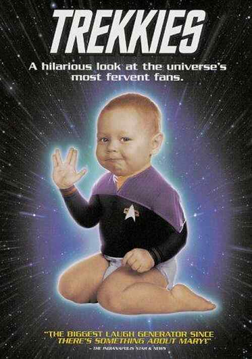 Trekkies poster