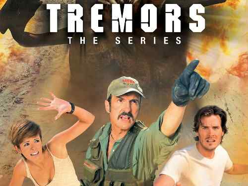 Tremors poster