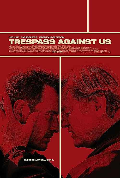 Trespass Against Us poster