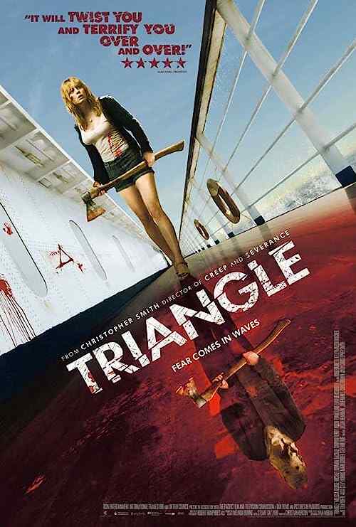 Triangle poster