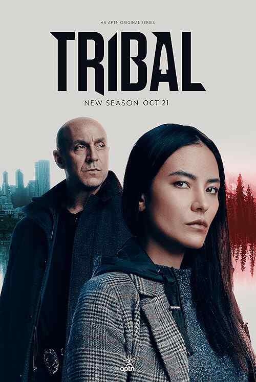 Tribal poster