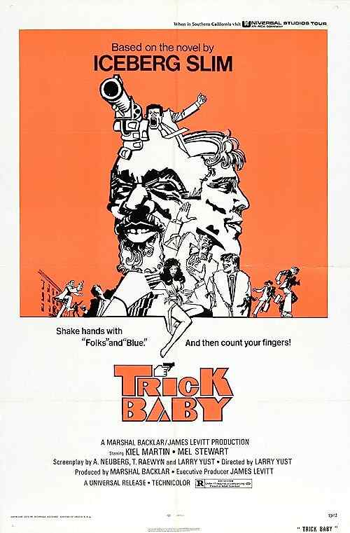 Trick Baby poster