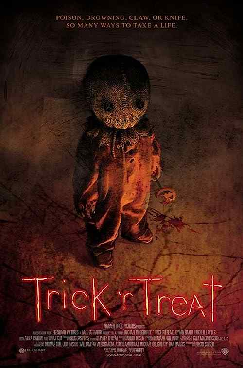 Trick 'r Treat poster