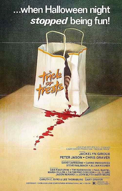 Trick or Treats poster