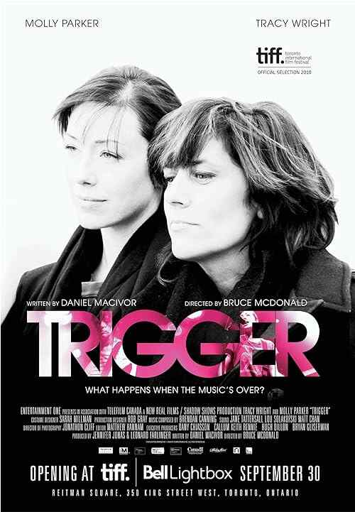 Trigger poster