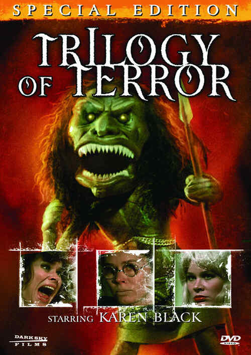Trilogy of Terror poster