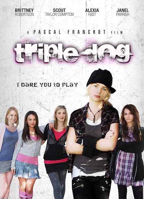 Triple Dog poster