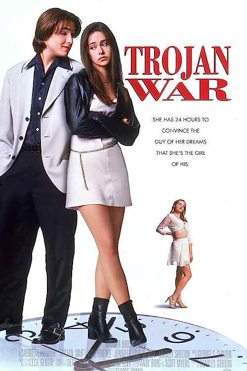 Trojan War poster