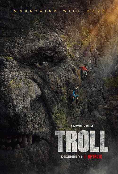 Troll poster