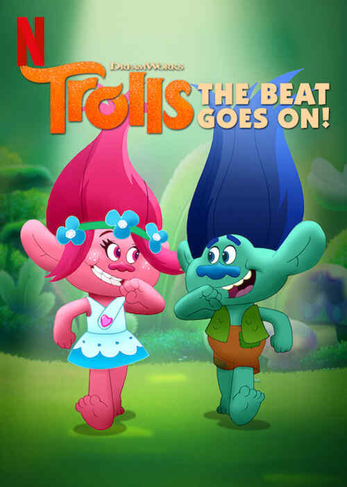 Trolls: The Beat Goes On! poster