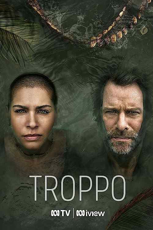 Troppo poster