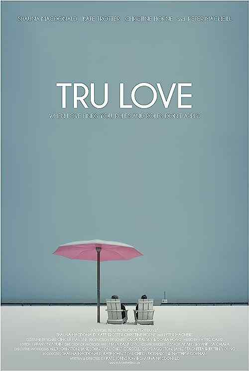 Tru Love poster