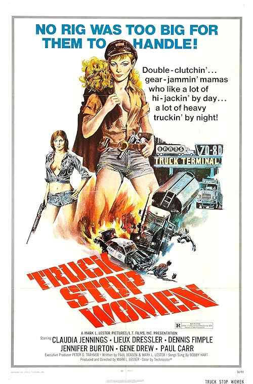 Truck Stop Women poster