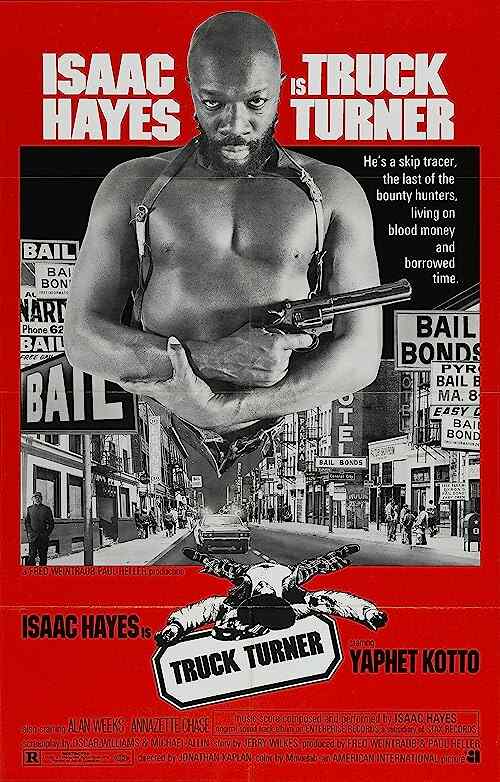 Truck Turner poster