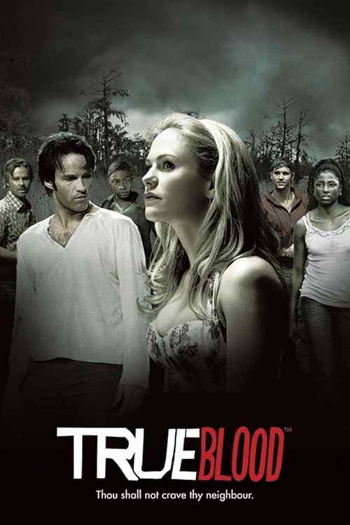 True Blood poster