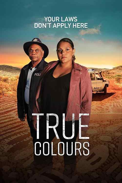True Colours poster