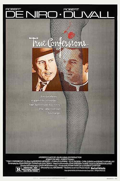 True Confessions poster
