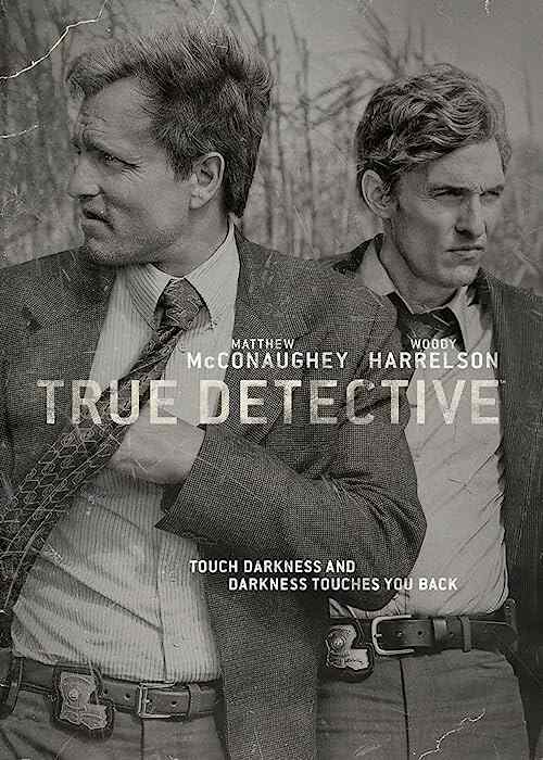 True Detective poster