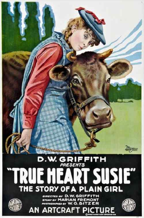 True Heart Susie poster
