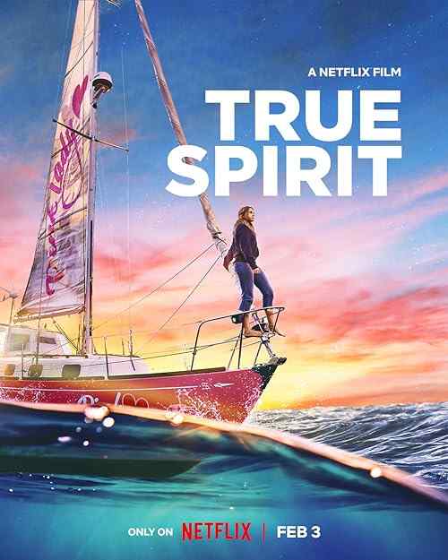 True Spirit poster
