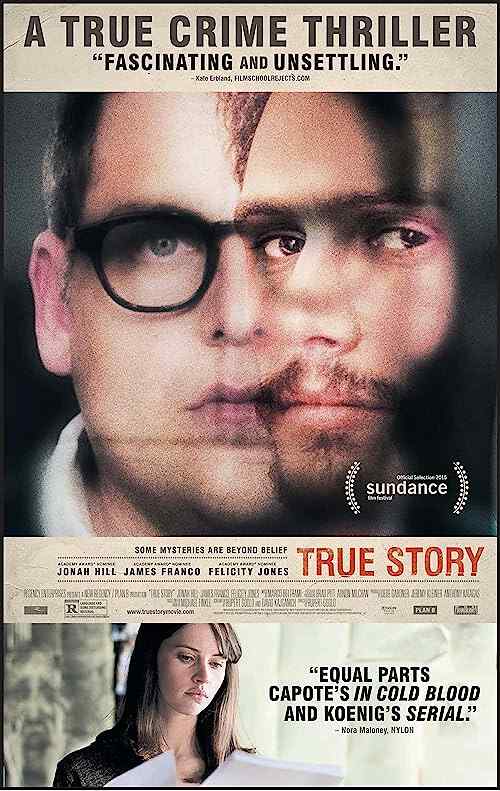 True Story poster