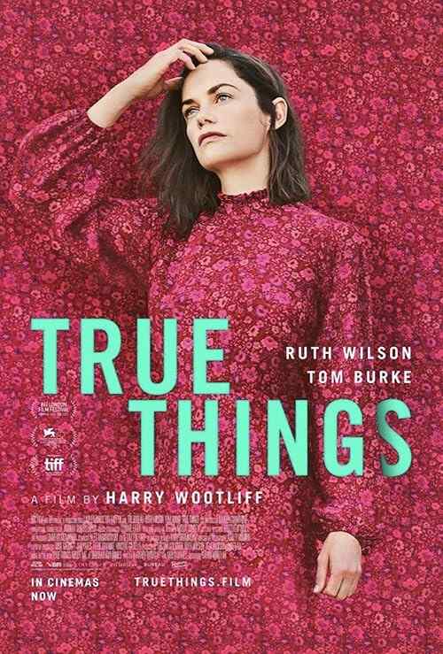 True Things poster