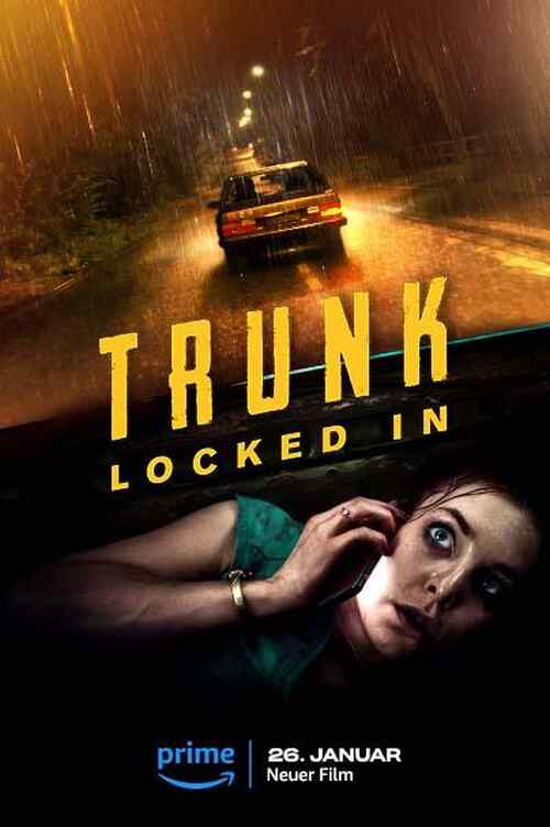 Trunk - Locked In poster