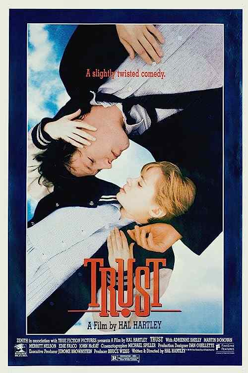Trust poster