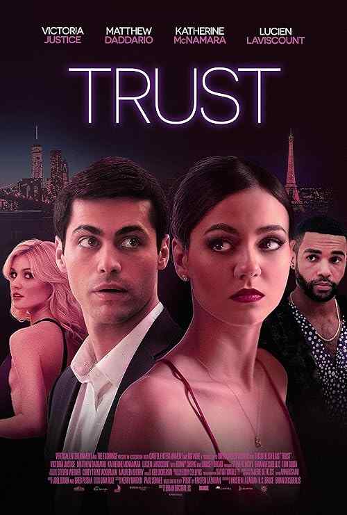 Trust poster