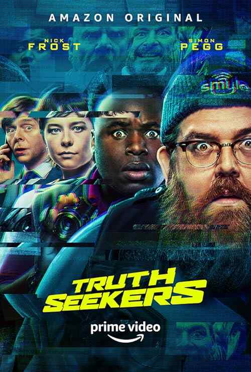 Truth Seekers poster