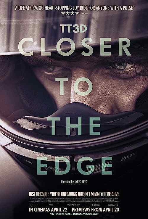 TT3D: Closer to the Edge poster