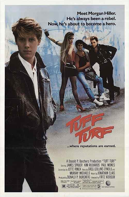 Tuff Turf poster