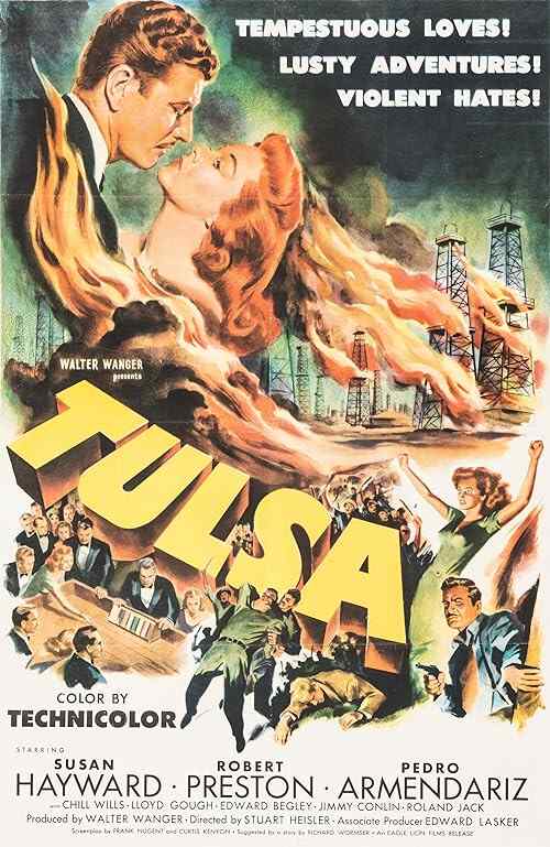 Tulsa poster