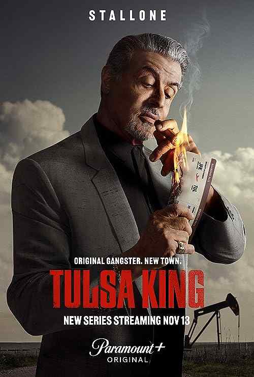Tulsa King poster
