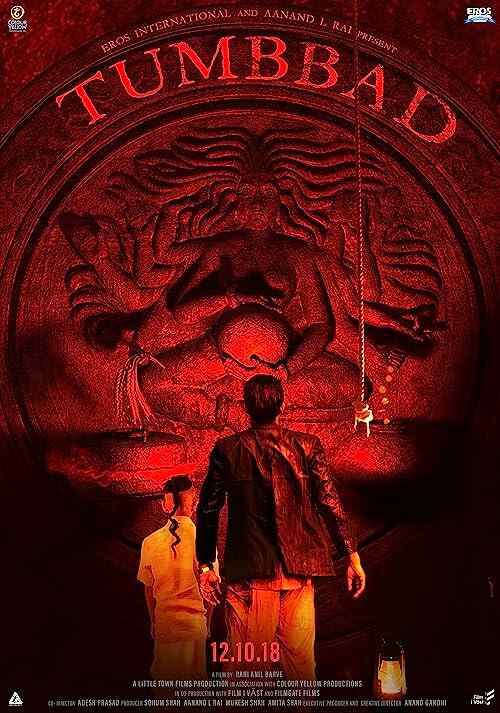 Tumbbad poster