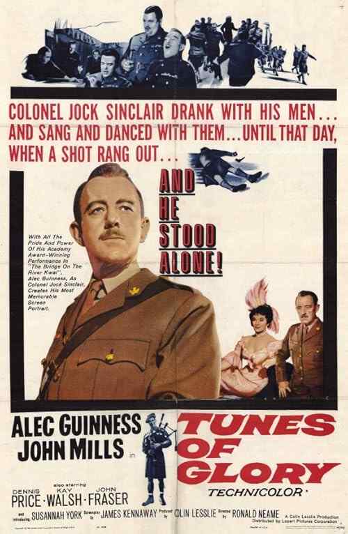 Tunes of Glory poster