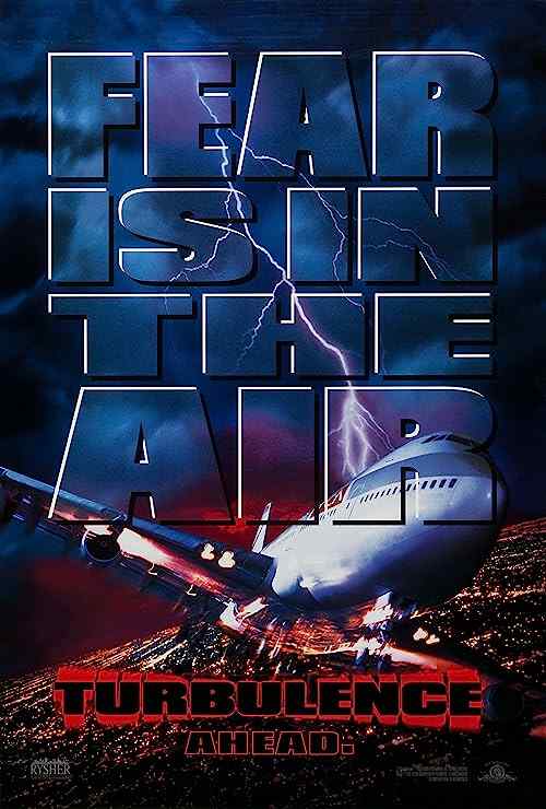 Turbulence poster