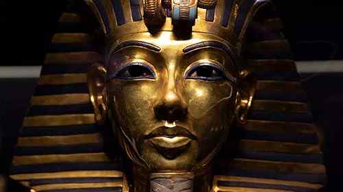 Tutankhamun: Allies & Enemies poster