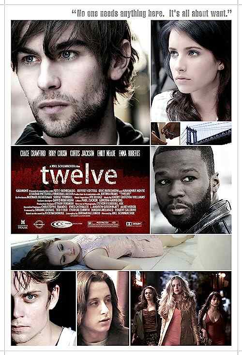 Twelve poster