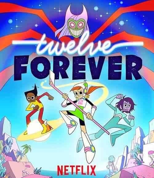 Twelve Forever poster